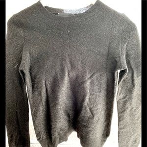 CELINE Women Classic Black Sweater🤩🤩🤩🤩🤩